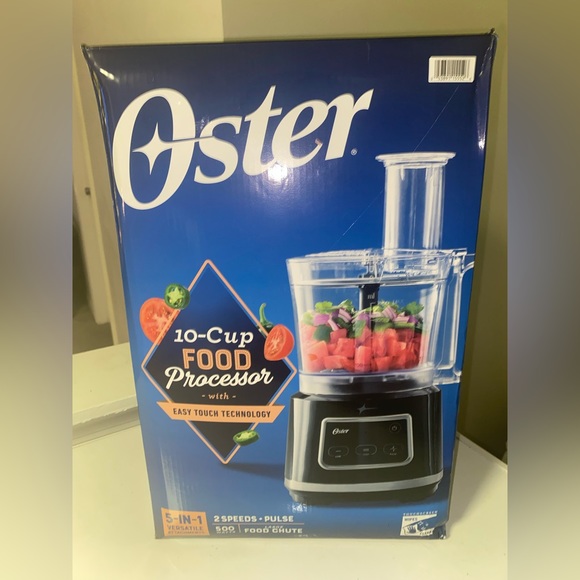 Brand new Oster 10-cup food processor - Picture 3 of 6